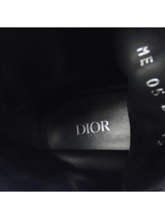 Dior Boots Black